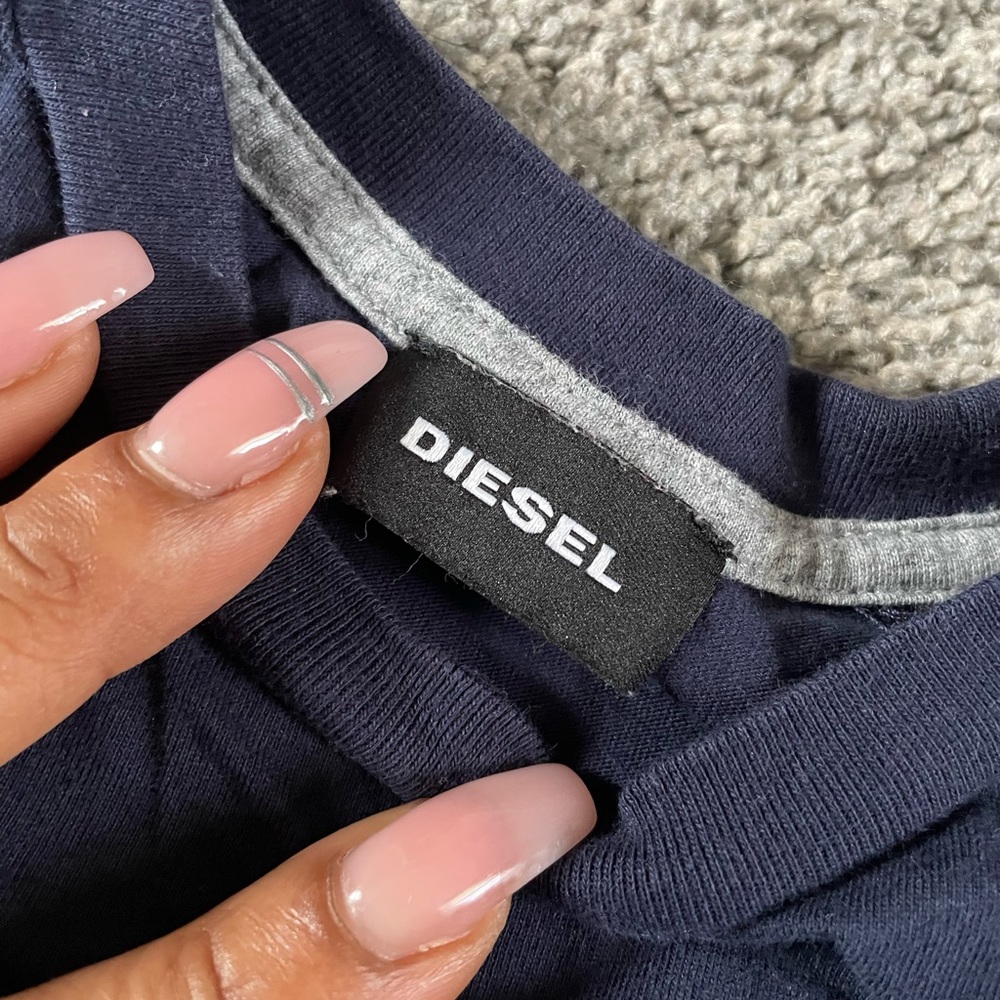 Diesel Tee - Picture 2 of 3